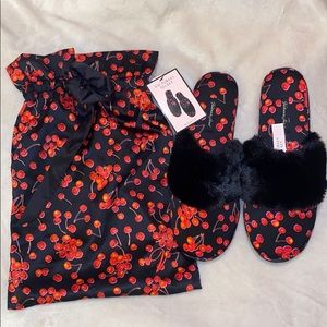 Victoria’s Secret slippers